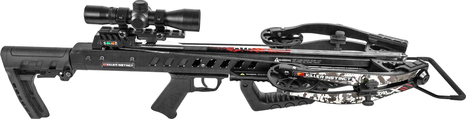 Killer Instinct Fatal-X Crossbow Kit                                                                                             - view number 2