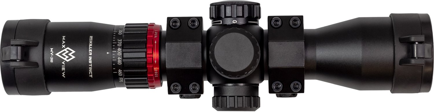 Killer Instinct Max View MV-36 Scope                                                                                             - view number 2