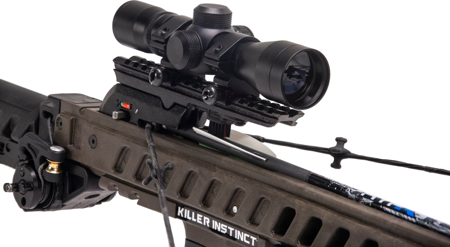 Killer Instinct Fuel 415 RDC Crossbow Kit