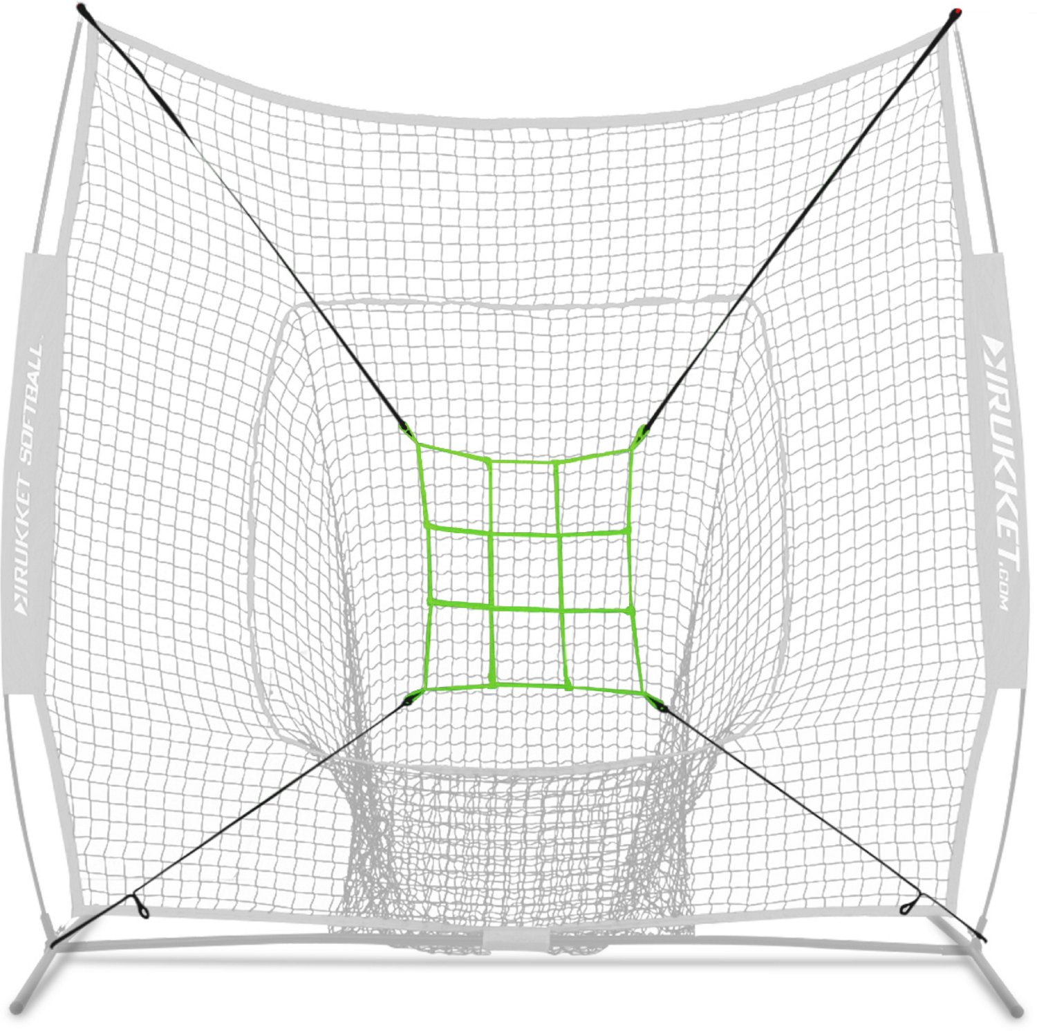 Rukket Sports Grid Target With Adjustable Strike Zone                                                                            - view number 1 selected