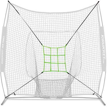 Rukket Sports Grid Target With Adjustable Strike Zone                                                                           