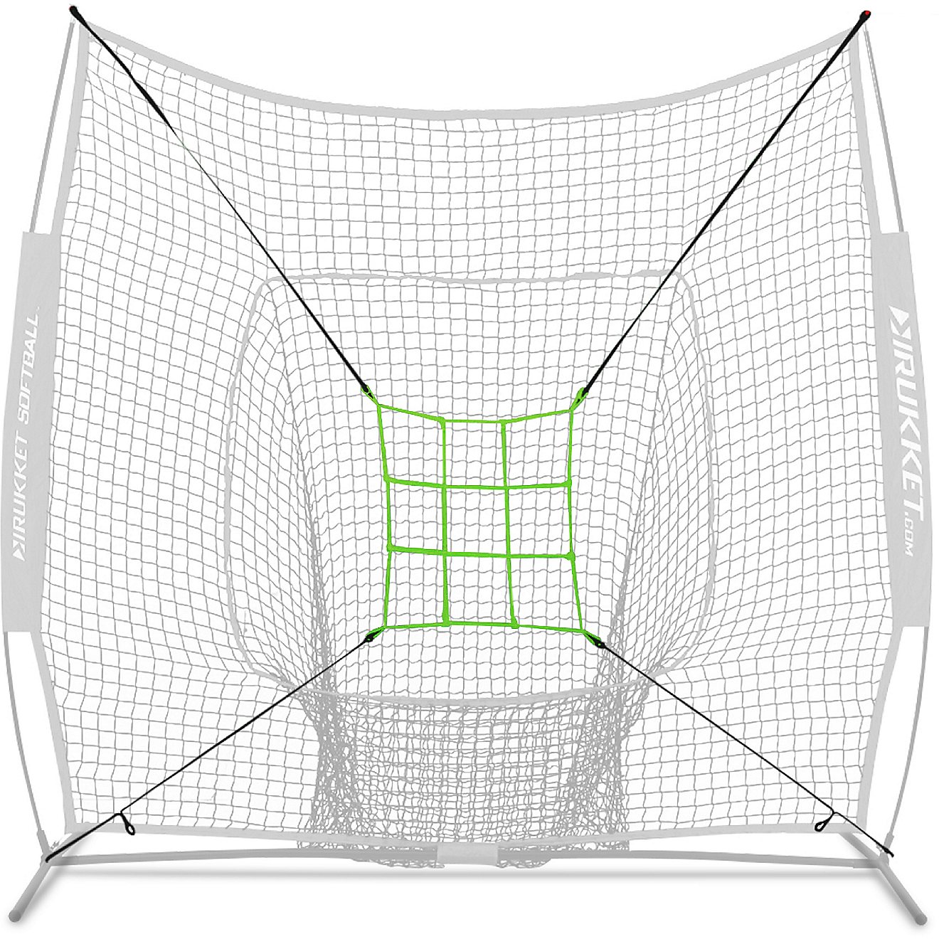 Rukket Sports Grid Target With Adjustable Strike Zone                                                                            - view number 1