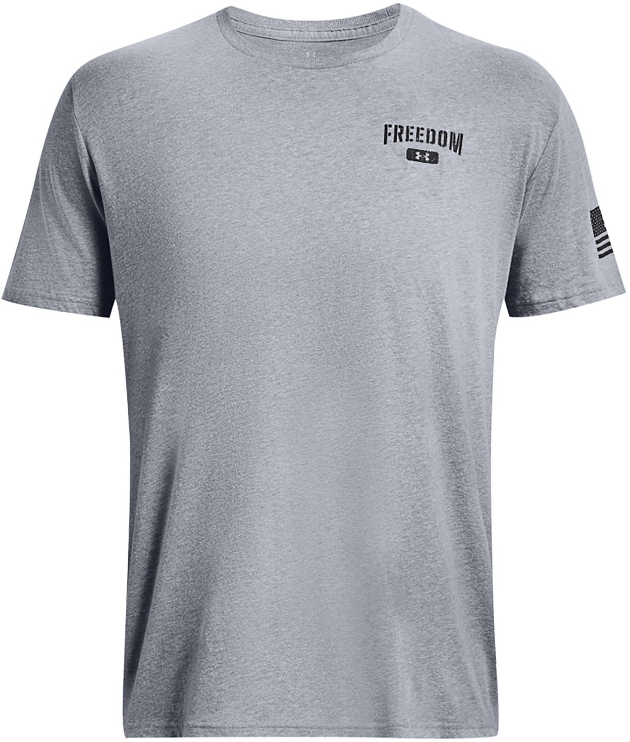 Under Armour Men's Freedom AMP 2 Short Sleeve T-shirt - view number 5