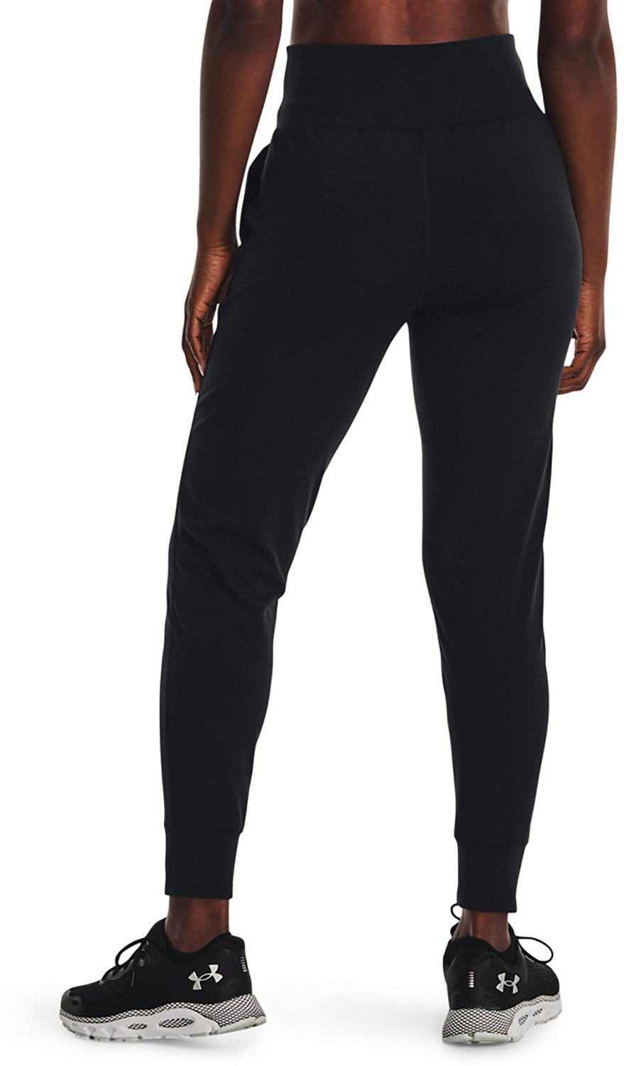 Women's UA Motion Joggers  Under armour joggers, Joggers, Black color  combination