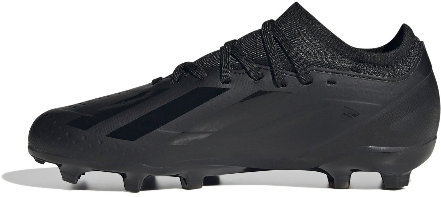 adidas Kids' X CrazyFast .3 Firm Ground Soccer Cleats - view number 2
