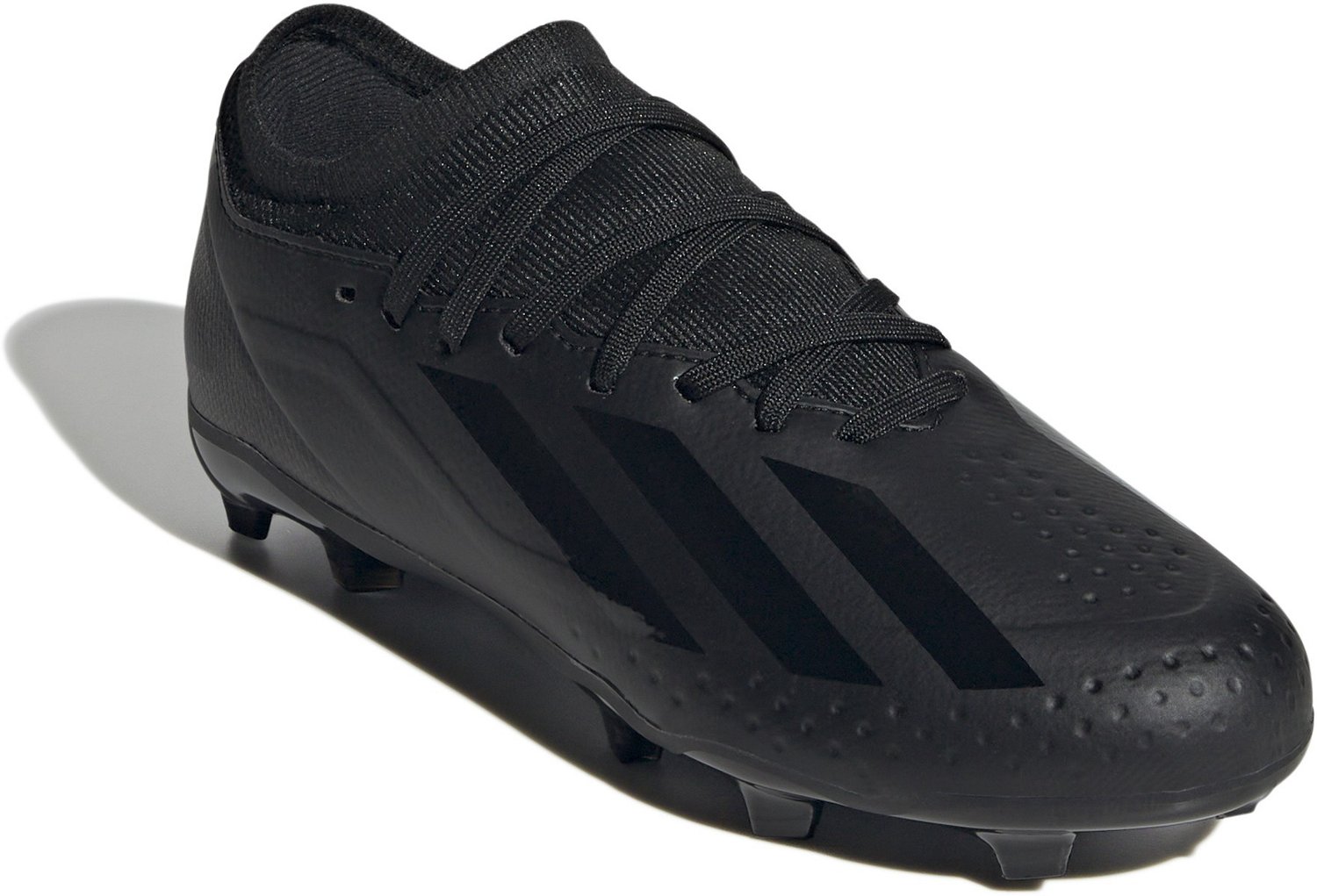 adidas Kids' X CrazyFast .3 Firm Ground Soccer Cleats - view number 3