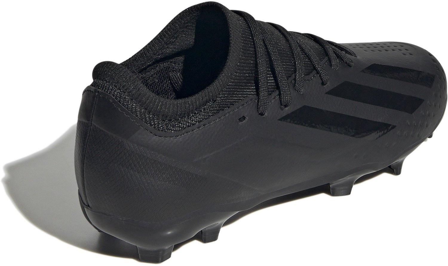 adidas Kids' X CrazyFast .3 Firm Ground Soccer Cleats - view number 4