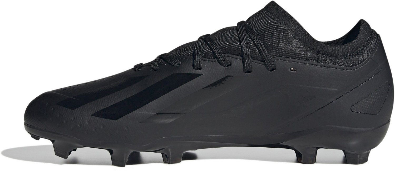 adidas Men's X CrazyFast .3 Firm Ground Soccer Cleats                                                                            - view number 2