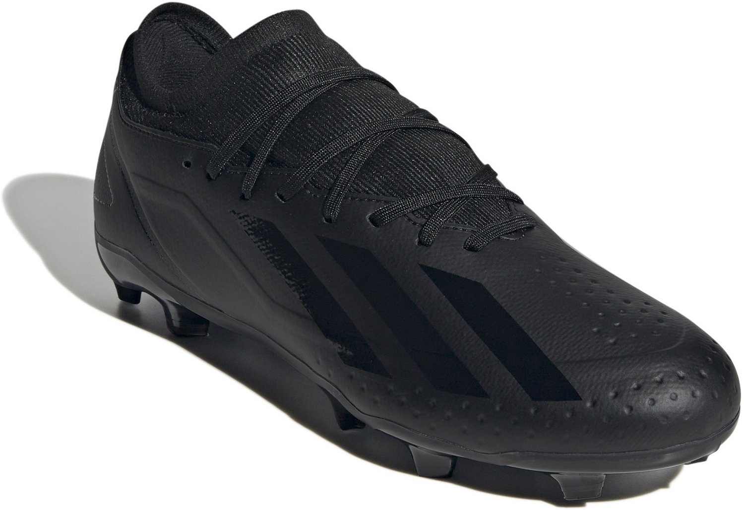 adidas Men s X CrazyFast .3 Firm Ground Soccer Cleats Academy