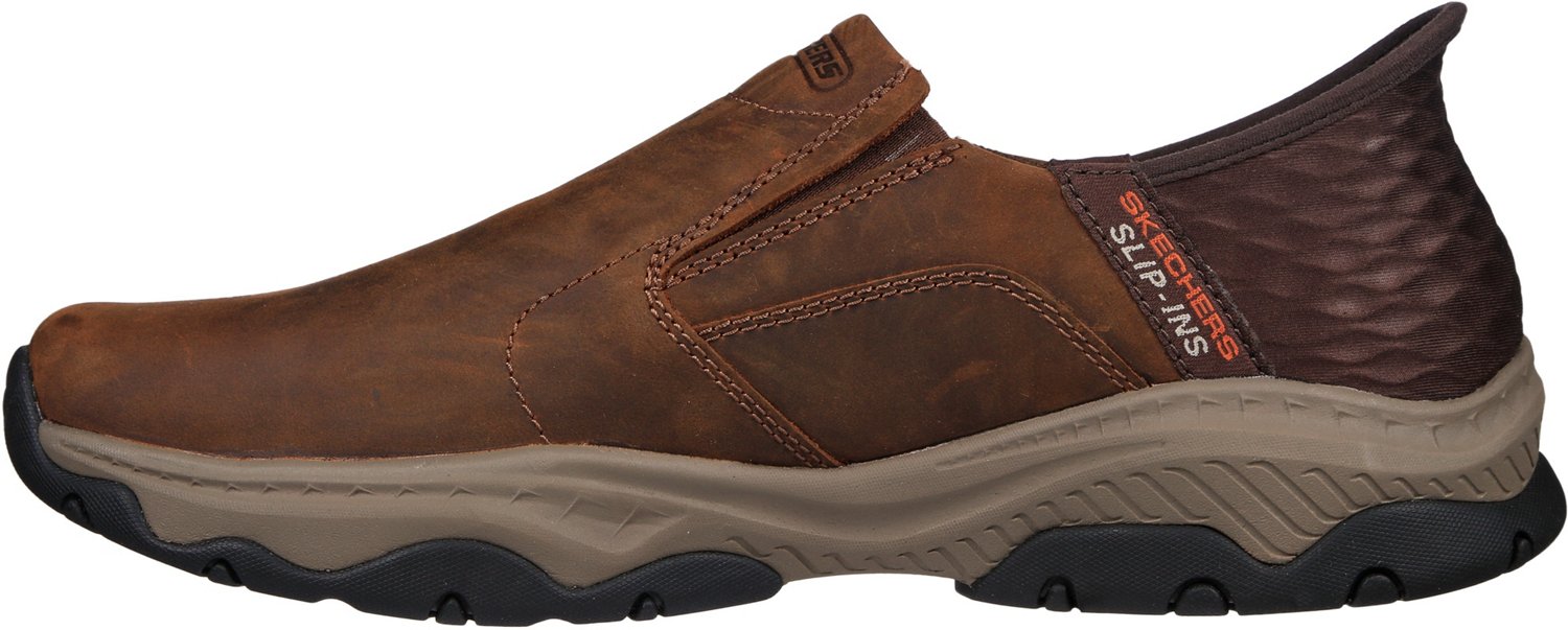 SKECHERS Men's Craster Round-Toe Slip-In Shoes - view number 2