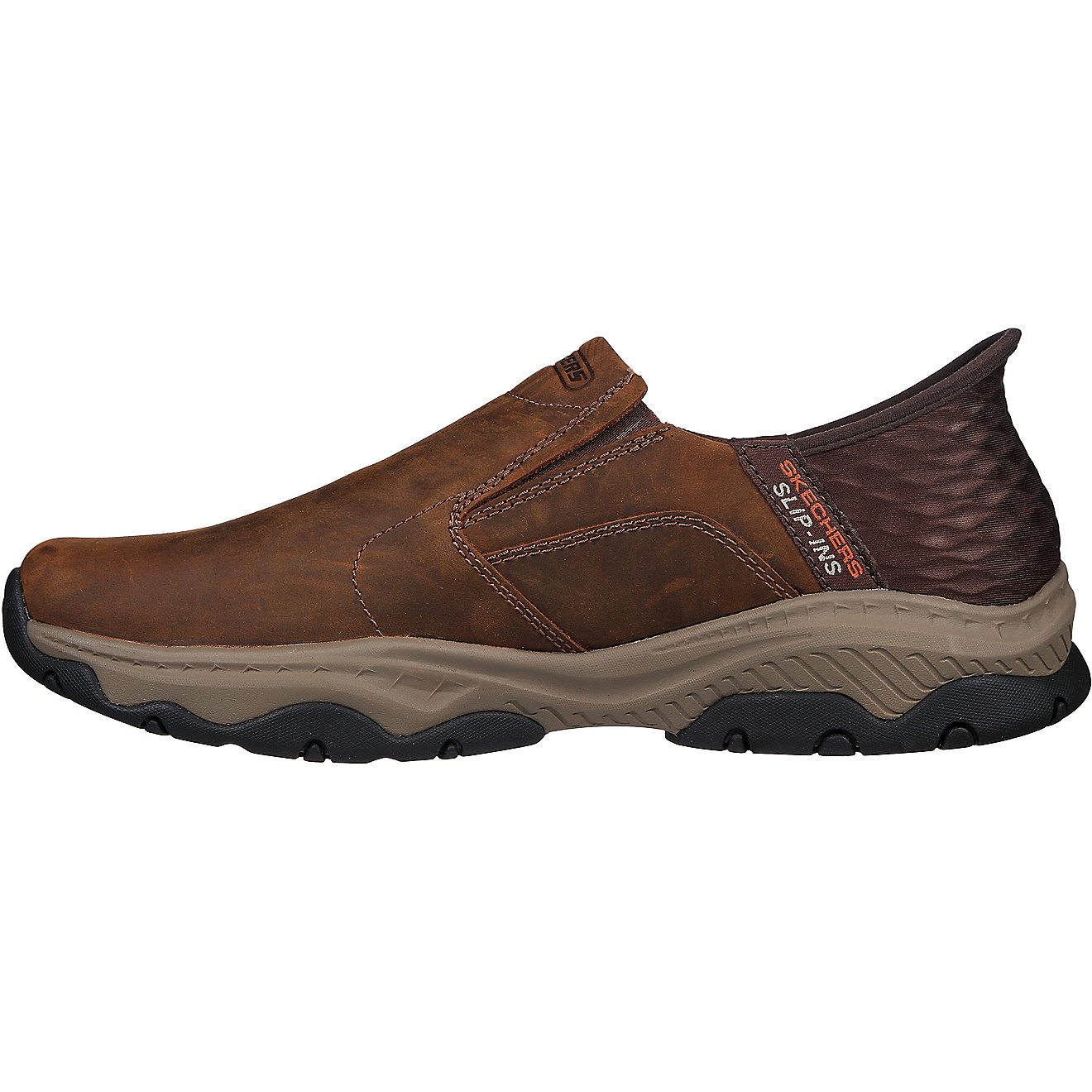 SKECHERS Men's Craster Round-Toe Slip-In Shoes                                                                                   - view number 2