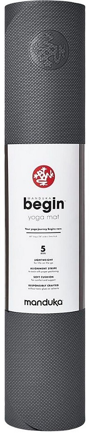 Manduka Begin Yoga Mat Free Shipping at Academy