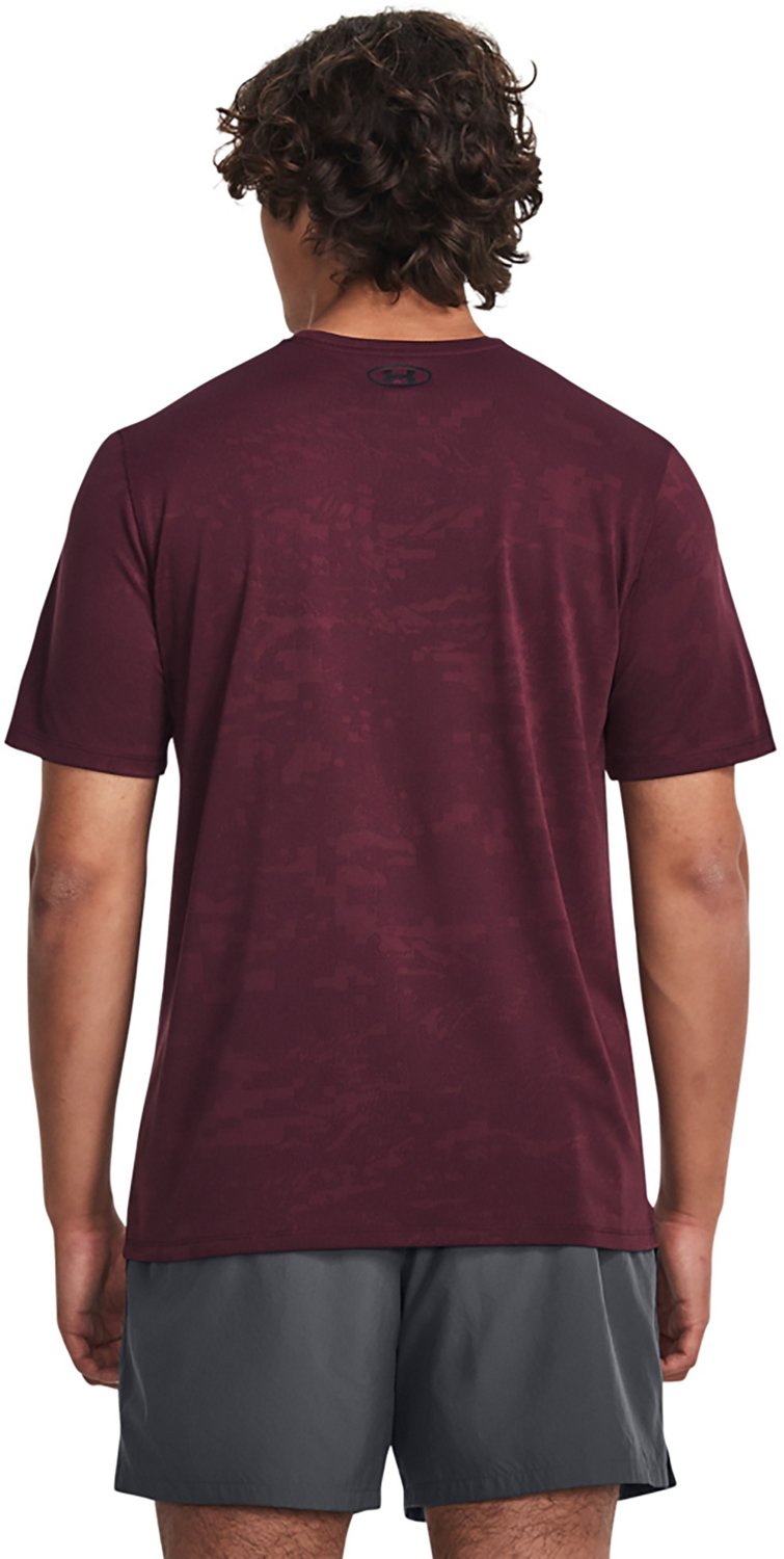 Under Armour Men's Tech Vent Jacquard T-shirt - view number 2