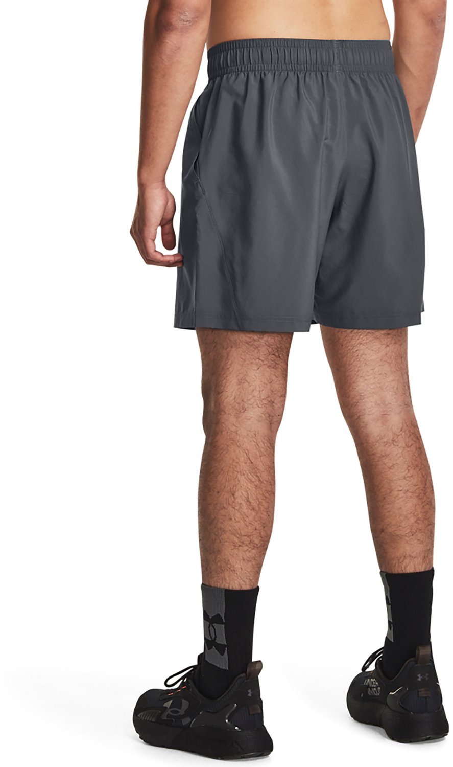 Under Armour Men's Woven Shorts 7 in. - view number 2
