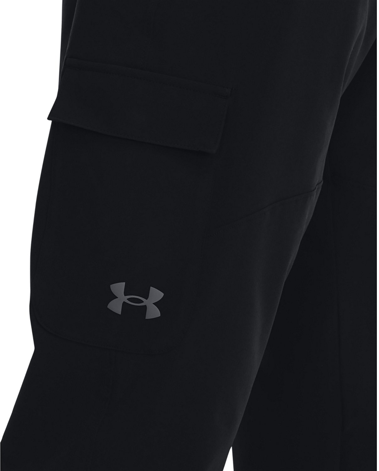 Under Armour Men's Stretch Woven Printed Cargo Pants - view number 4