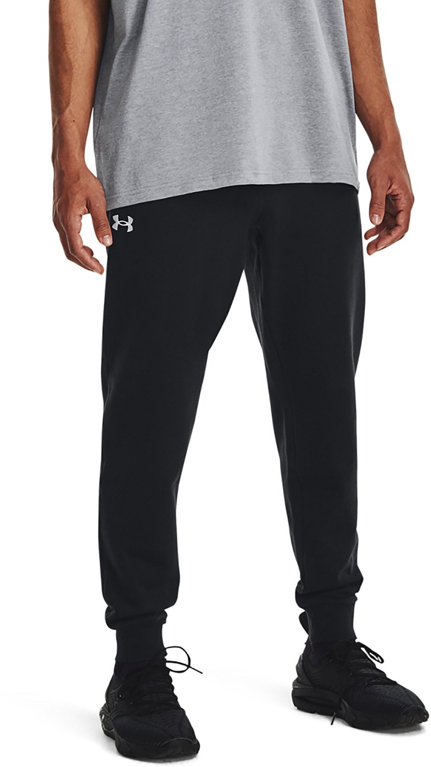 Men's under armour sale armour fleece jogger pants