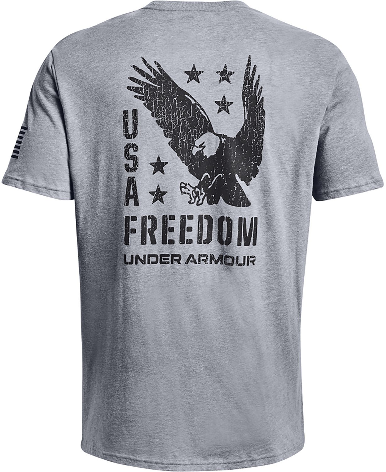 Under Armour Men's Freedom AMP 2 Short Sleeve T-shirt - view number 6