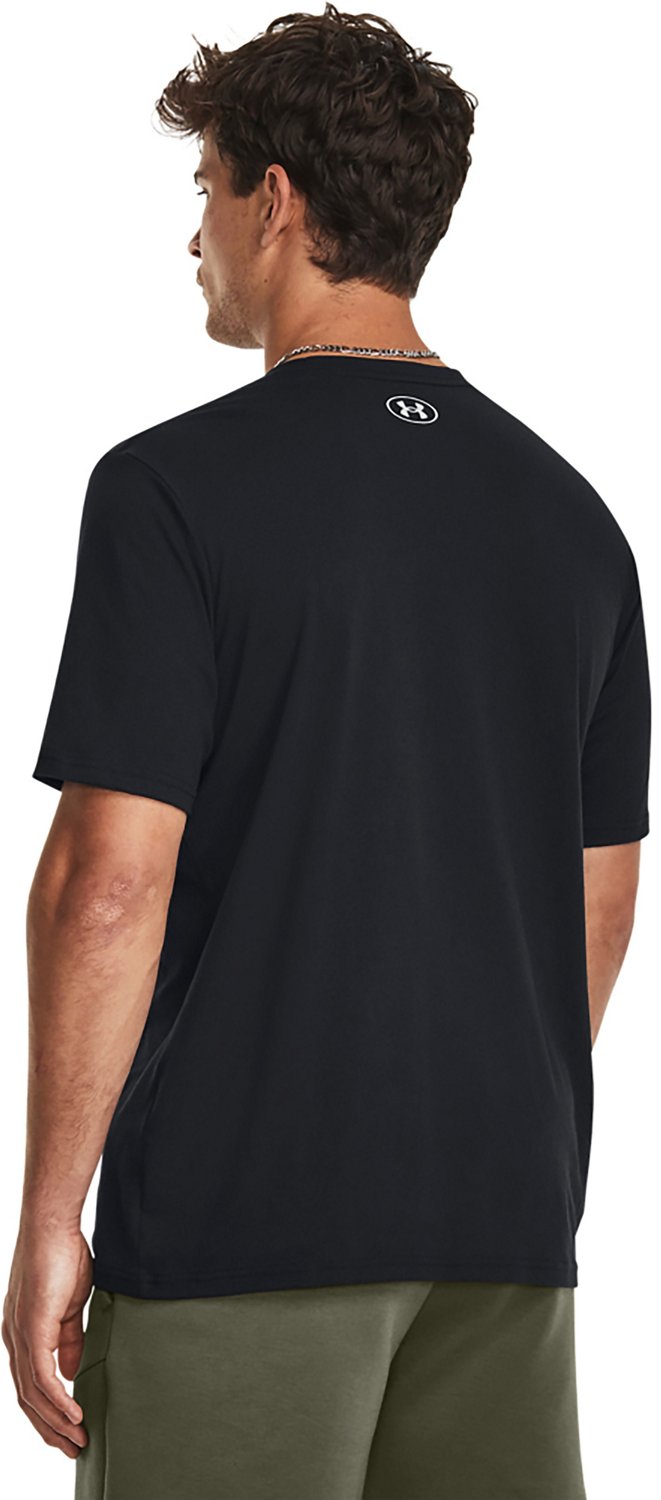 Under Armour Men's LC Stripe Short Sleeve T-shirt - view number 2
