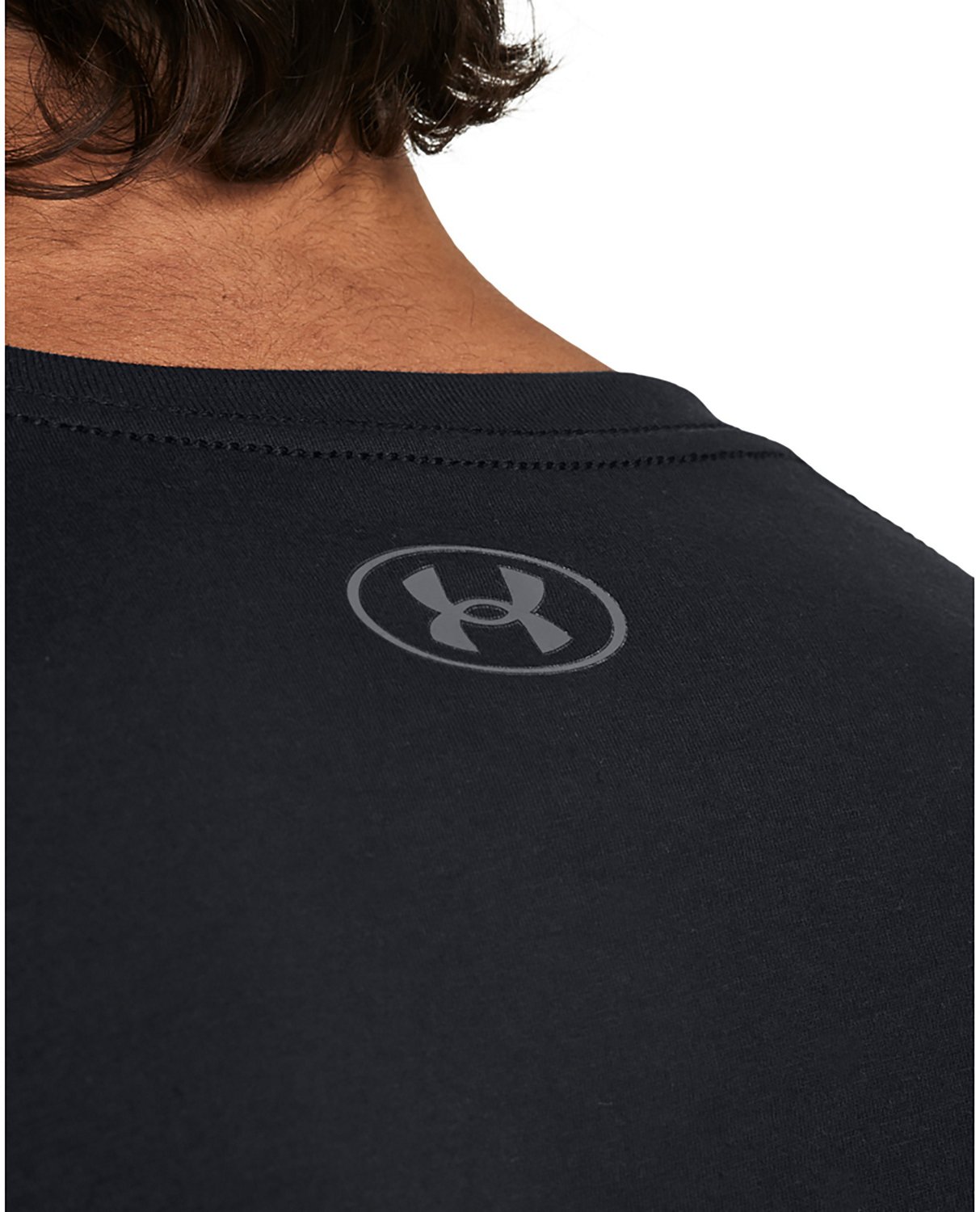 Under Armour Men's Core Novelty Graphic Short Sleeve T-shirt - view number 4