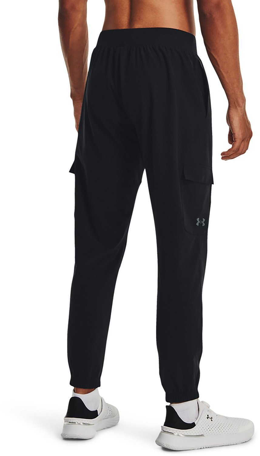 Under Armour Men's Stretch Woven Printed Cargo Pants - view number 2