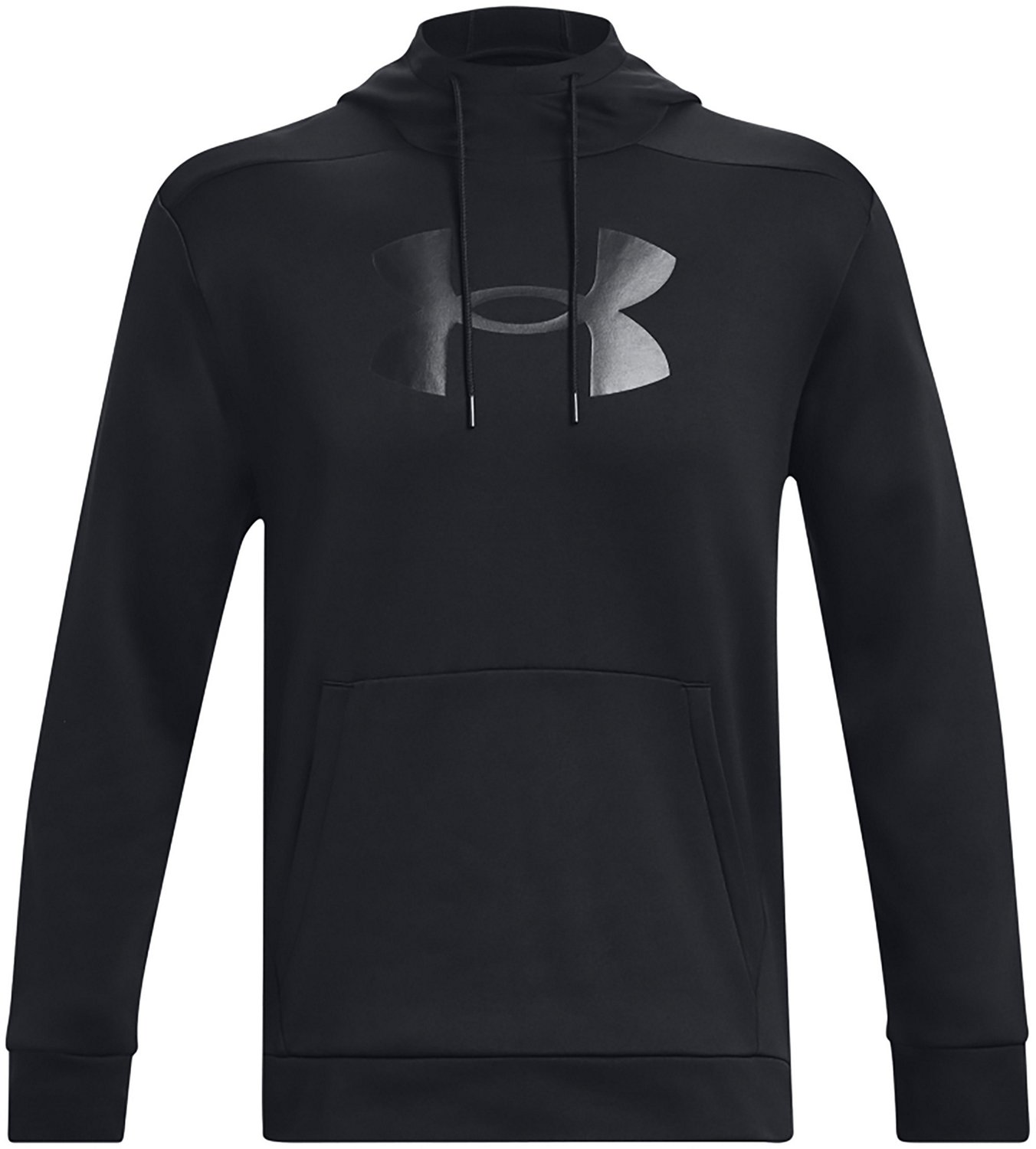 Under Armour Men's Big Logo Armour Fleece Hoodie Academy