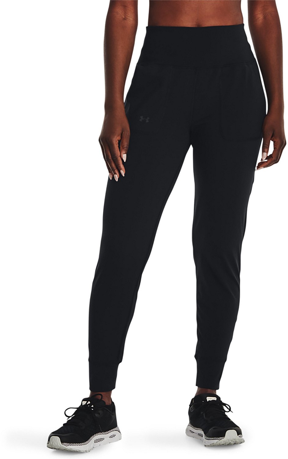 Urban Bliss set sweatpants bottom in black