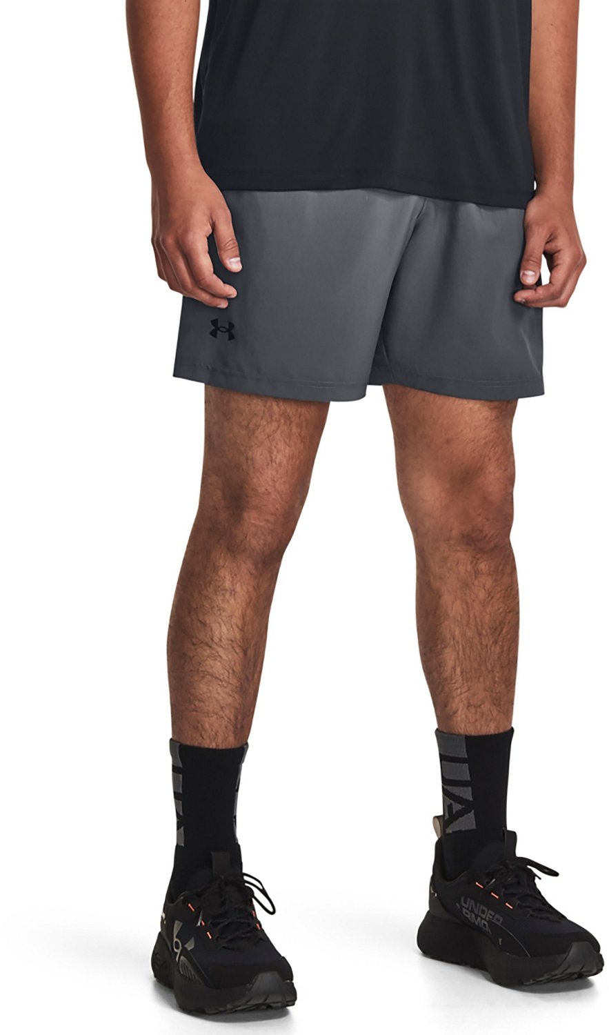 Men's UA Woven 7 Shorts