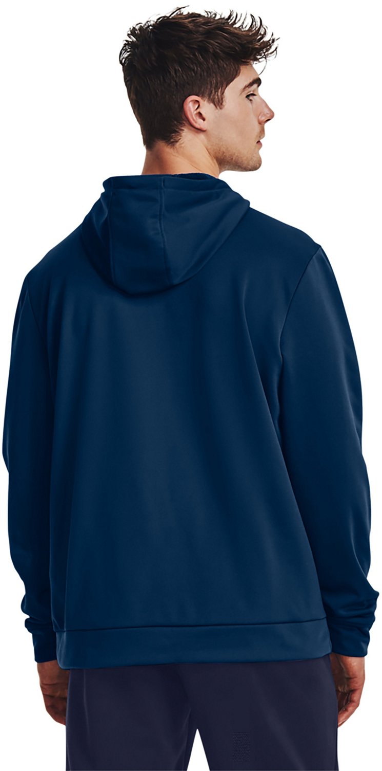 Under Armour Men's Big Logo Armour Fleece Hoodie - view number 2