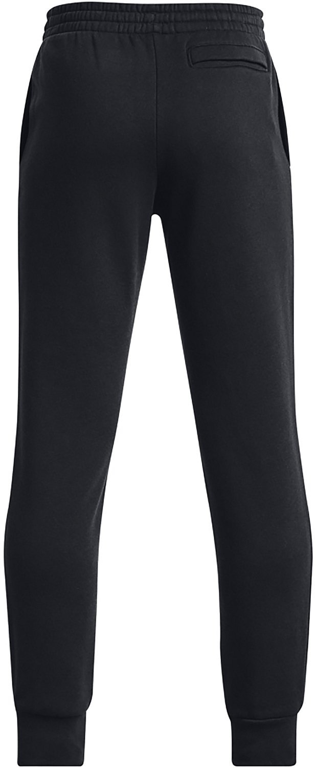 Under Armour Boys' Rival Fleece Joggers - view number 2