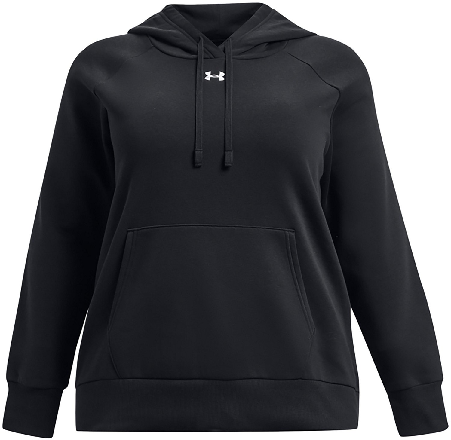 Under Armour Women's Rival Fleece Plus Size Hoodie | Academy