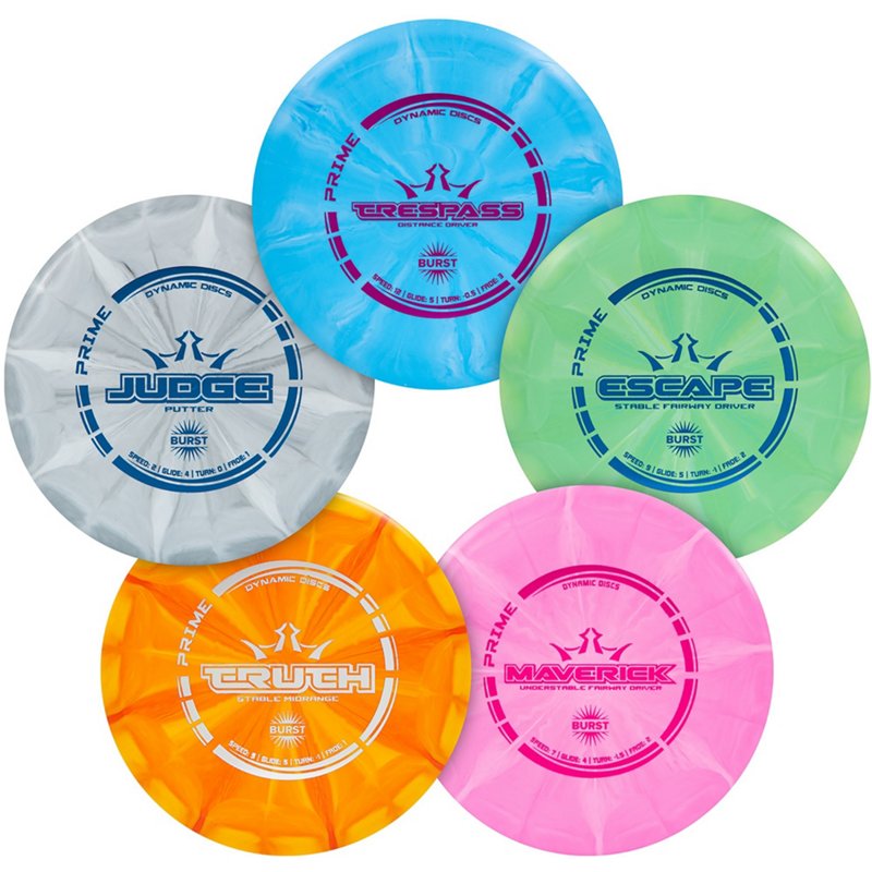 Dynamic Discs Prime… - image