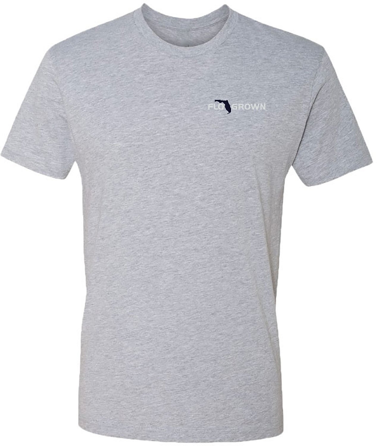 FLOGROWN Men's State Spangled Freedom T-shirt - view number 2