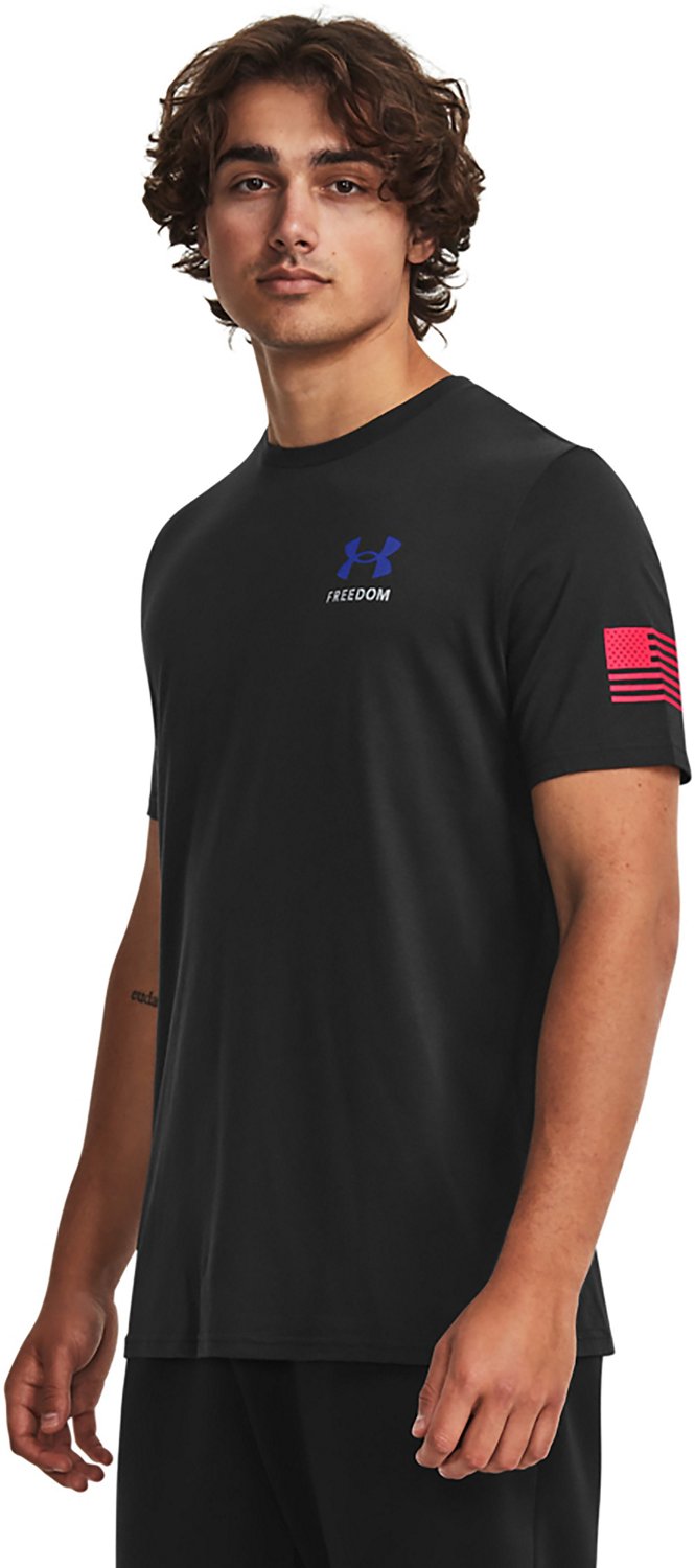 Under Armour Men's Freedom Banner Short Sleeve T-shirt - view number 2