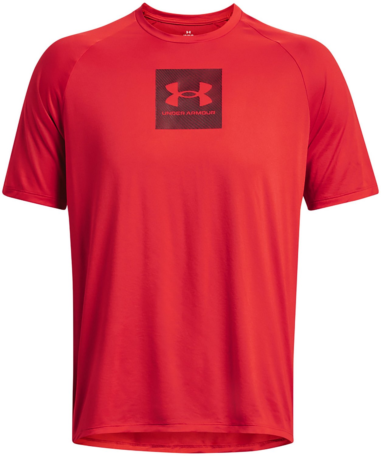 Under Armour Men's Print Fill Tech Short Sleeve T-shirt - view number 5