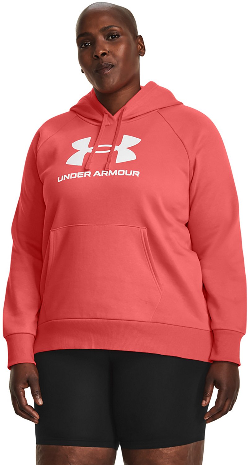 Under armour sales ladies sweatshirt