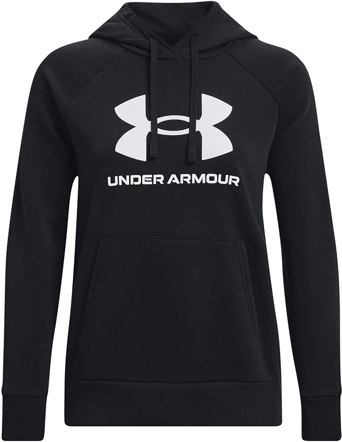 Under Armour Women's Rival Fleece Big Logo Hoodie - view number 5
