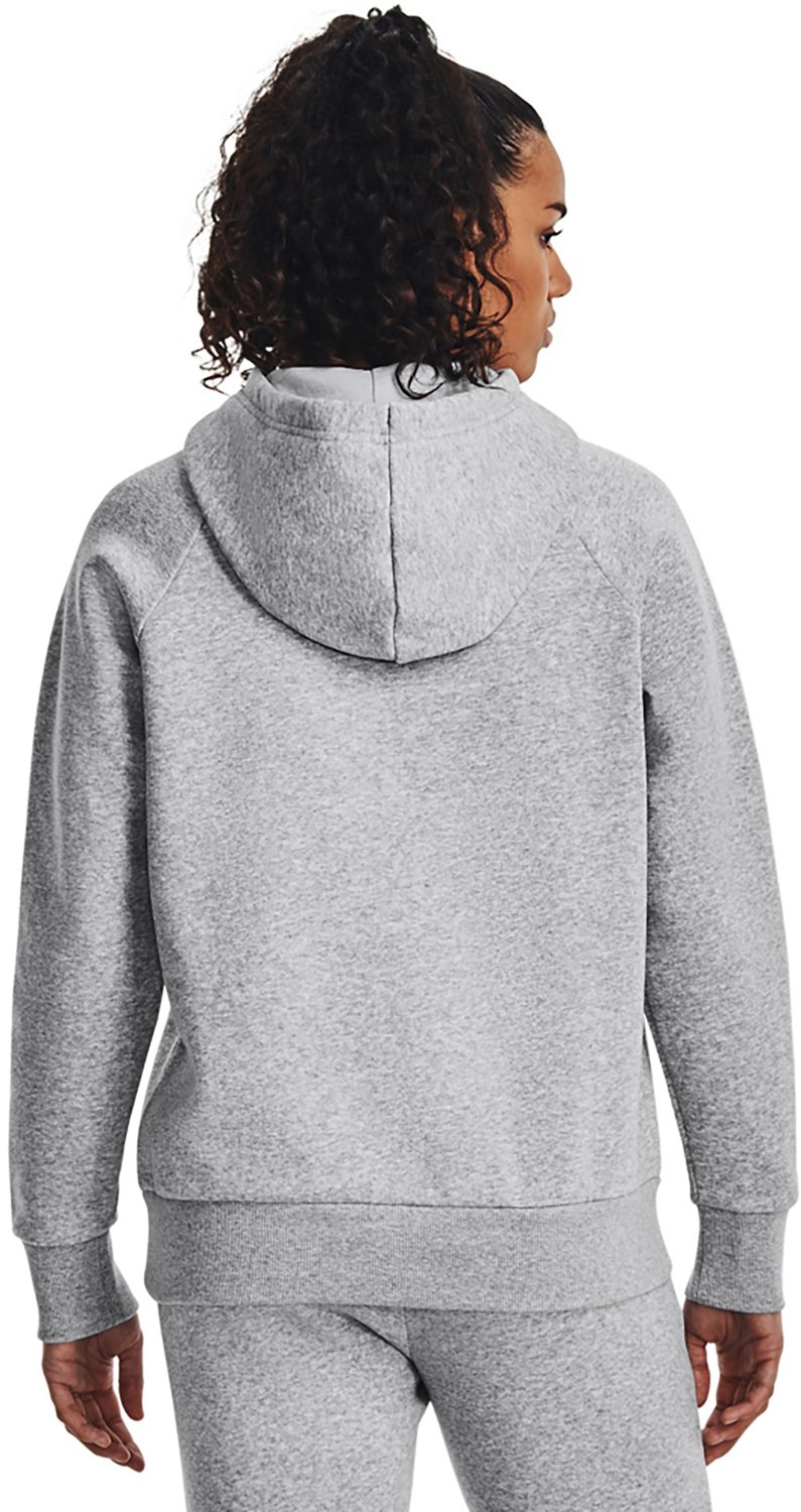 Under Armour Women's Rival Fleece Hoodie                                                                                         - view number 2