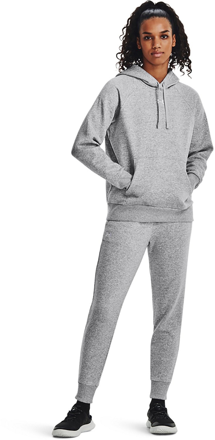 Under Armour Women's Rival Fleece Hoodie                                                                                         - view number 3