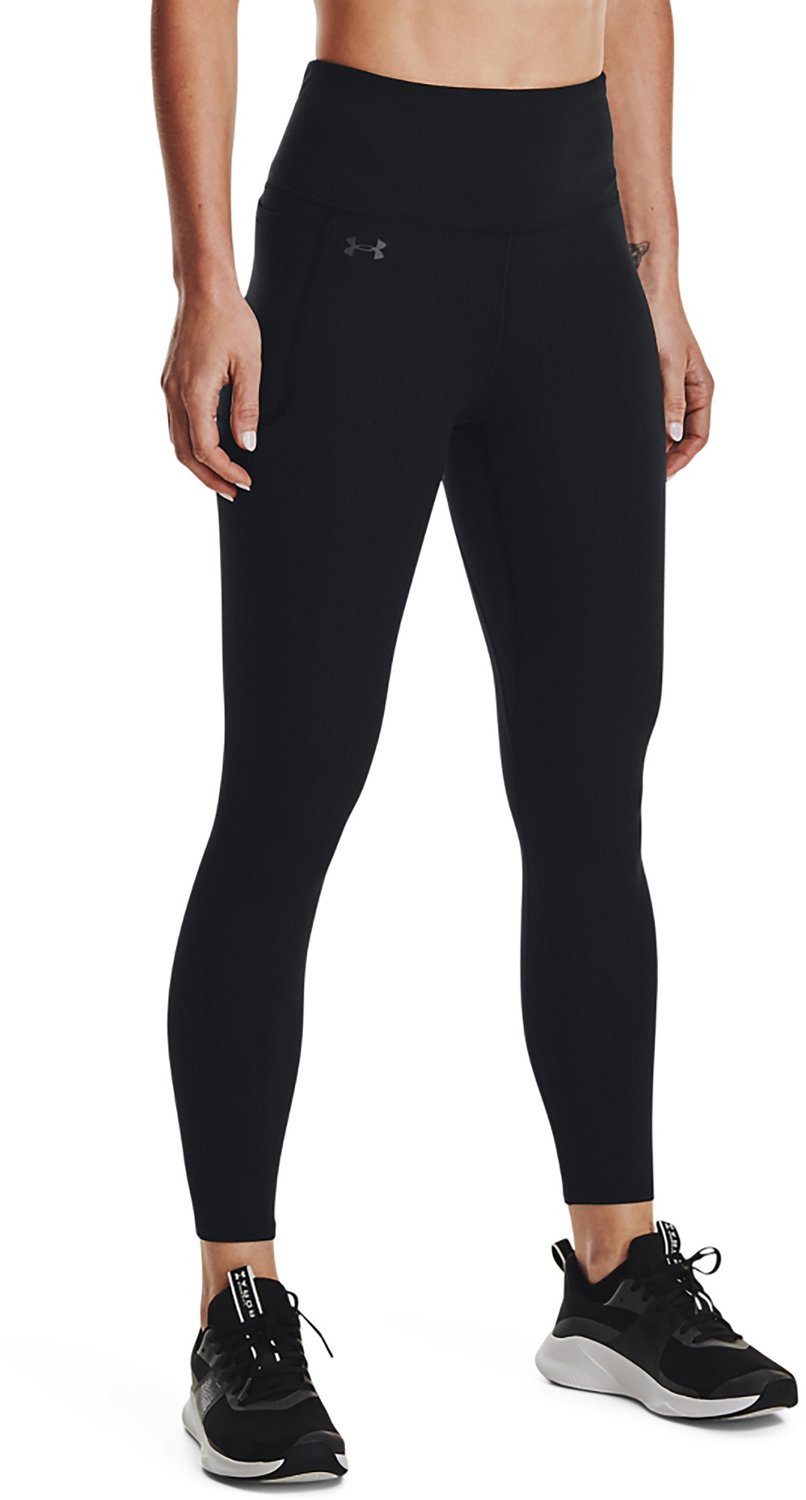  Armour Branded Legging-GRY - women's sweatpants