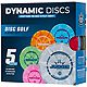 Dynamic Discs Prime 5 Disc Starter Set                                                                                           - view number 2