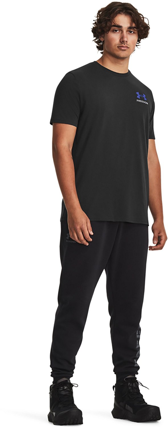 Under Armour Men's Freedom Banner Short Sleeve T-shirt - view number 3