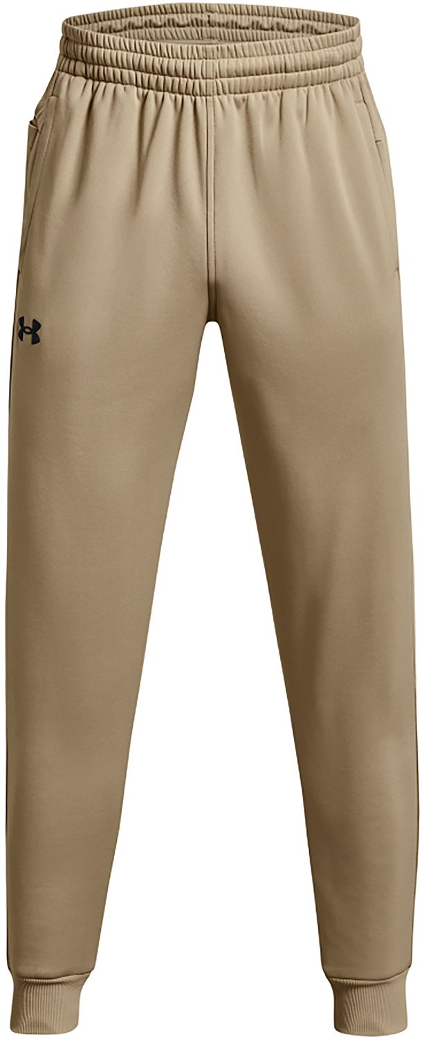 Under Armour Men's Armour Fleece Joggers                                                                                         - view number 6