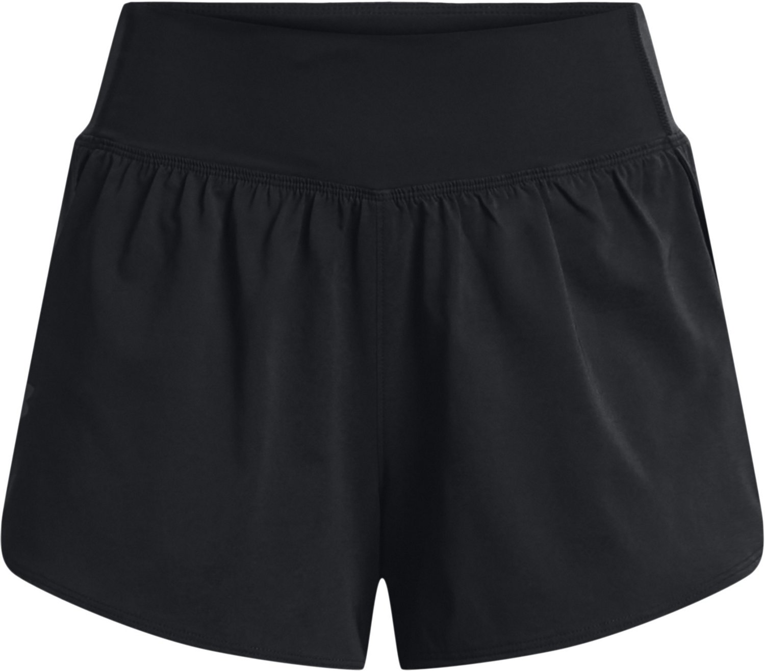 Under Armour Women's Flex Woven 2 in 1 Shorts - view number 5