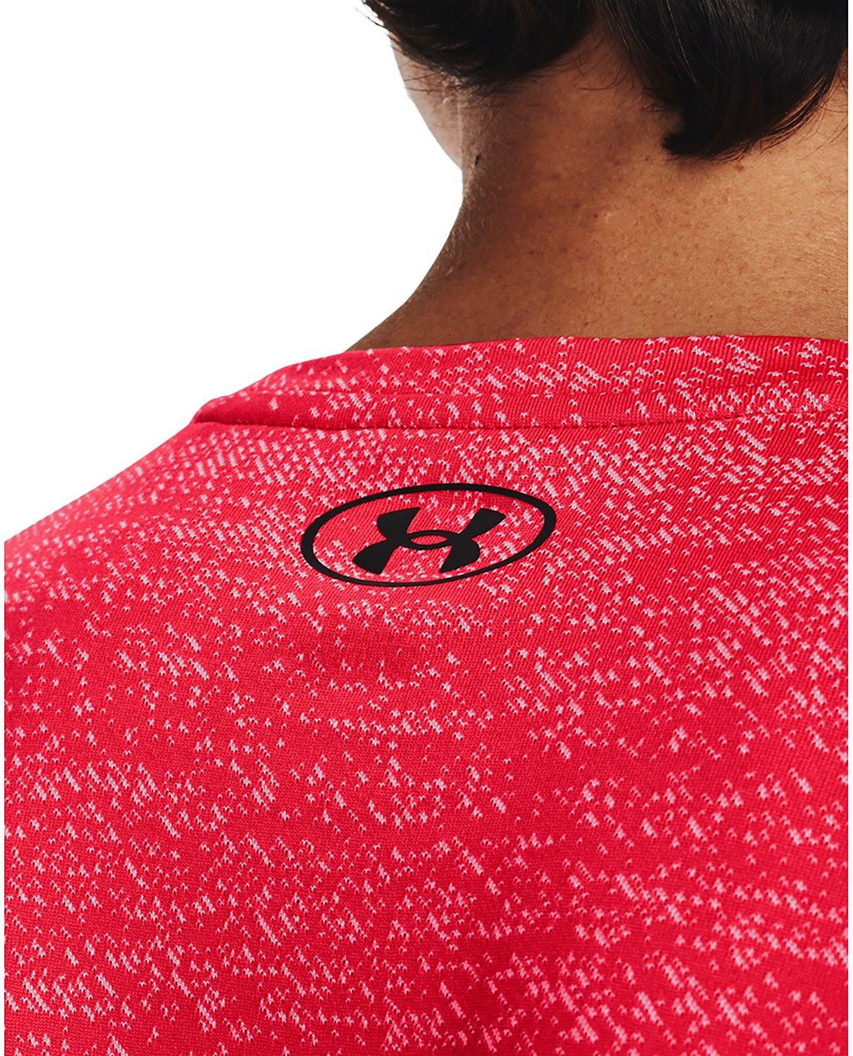 Under Armour Men's Vent Jacquard Tech Short Sleeve T-shirt