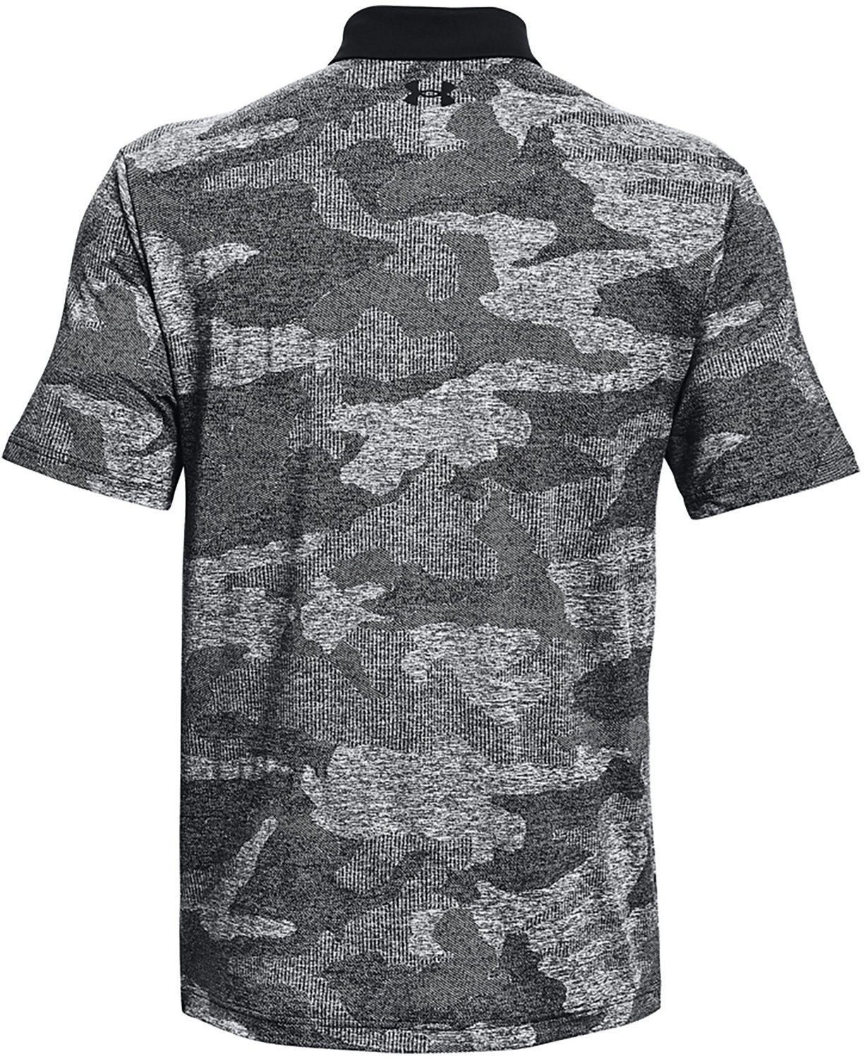 Under Armour Men's Playoff 2.0 Camo Jacquard Polo Shirt - view number 6