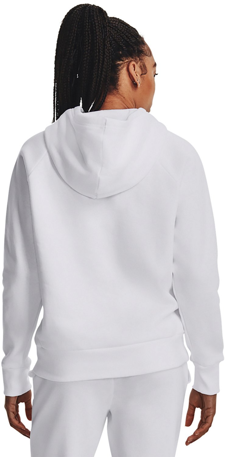 Under Armour Women's Rival Fleece Big Logo Hoodie - view number 2