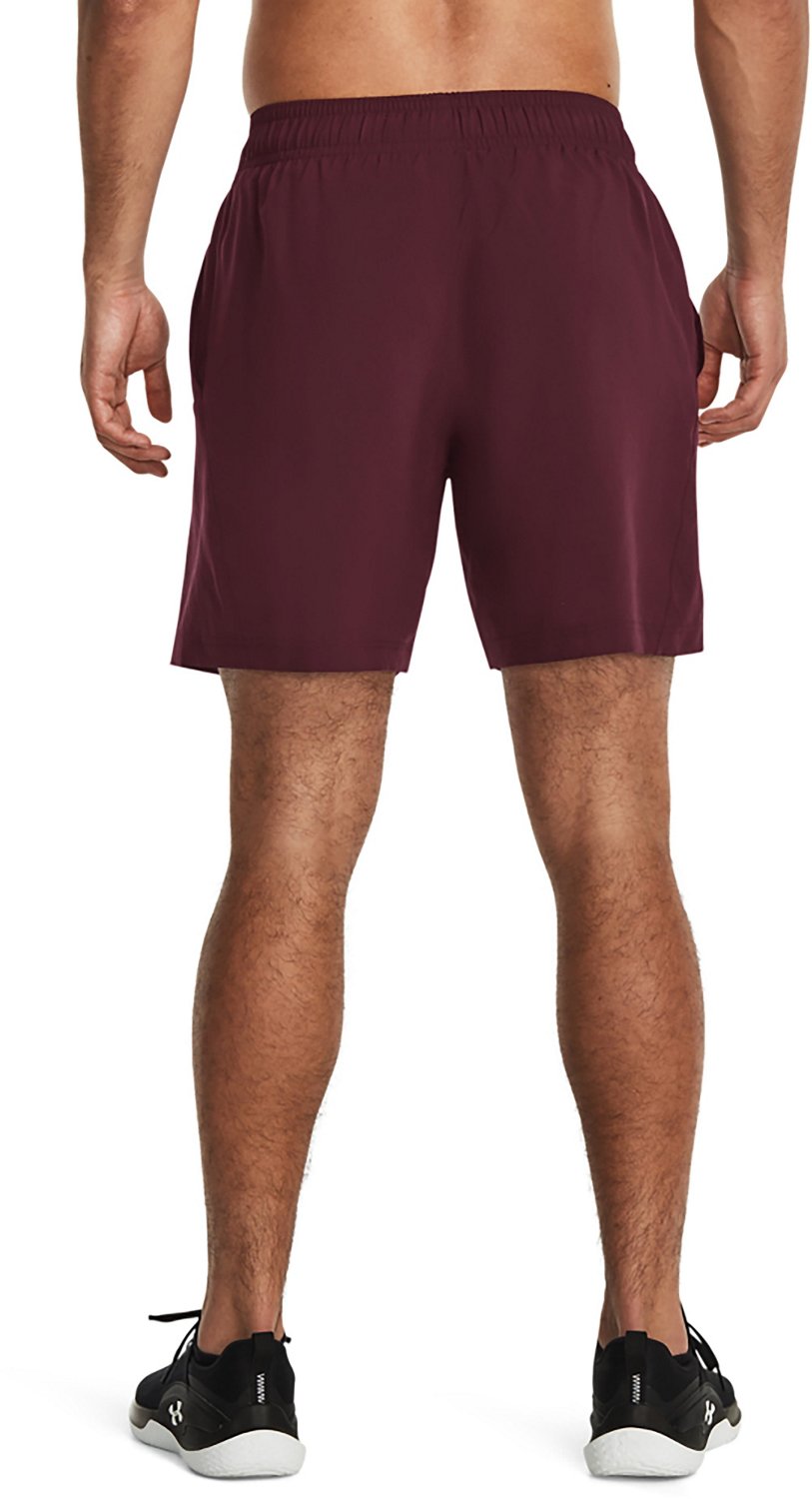 Under Armour Men's Woven Shorts 7 in. | Free Shipping at Academy