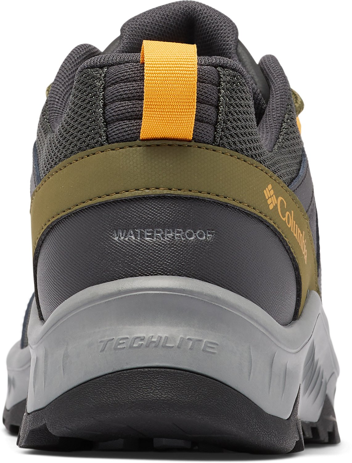 Columbia Sportswear Men's Trailstorm Ascend Hiking Shoes - view number 4