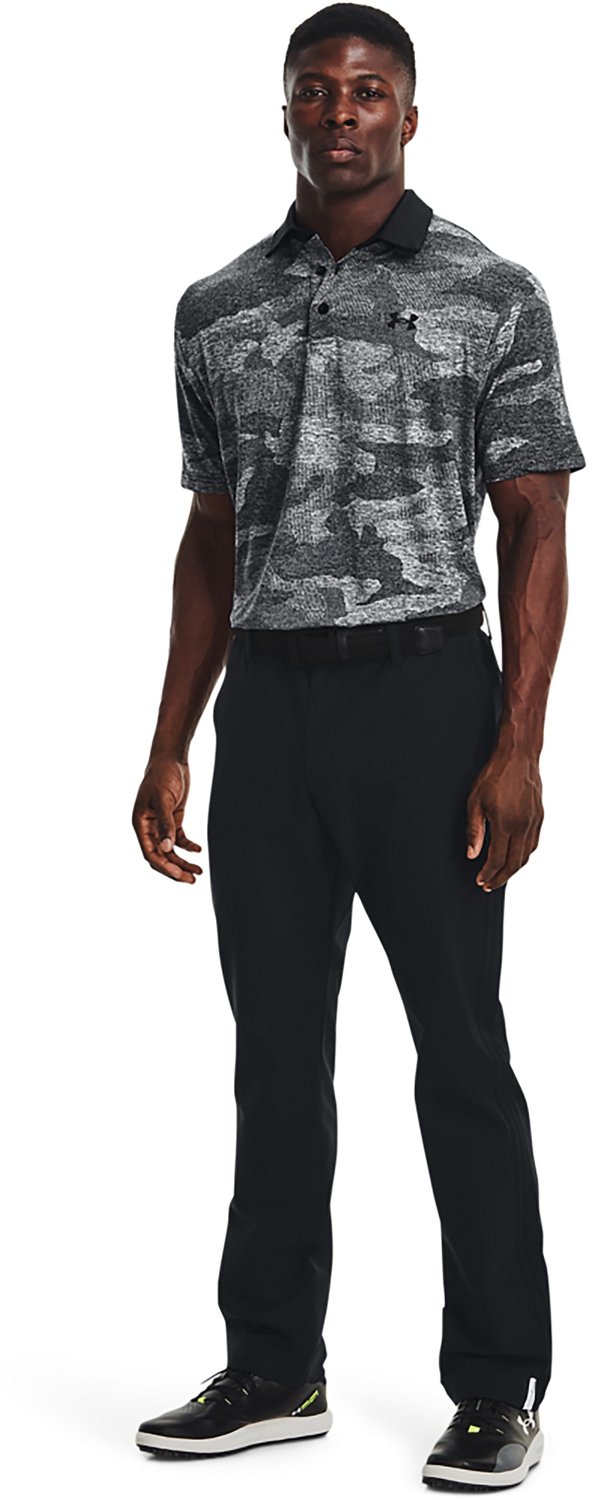 Under Armour Men's Playoff 2.0 Camo Jacquard Polo Shirt - view number 3