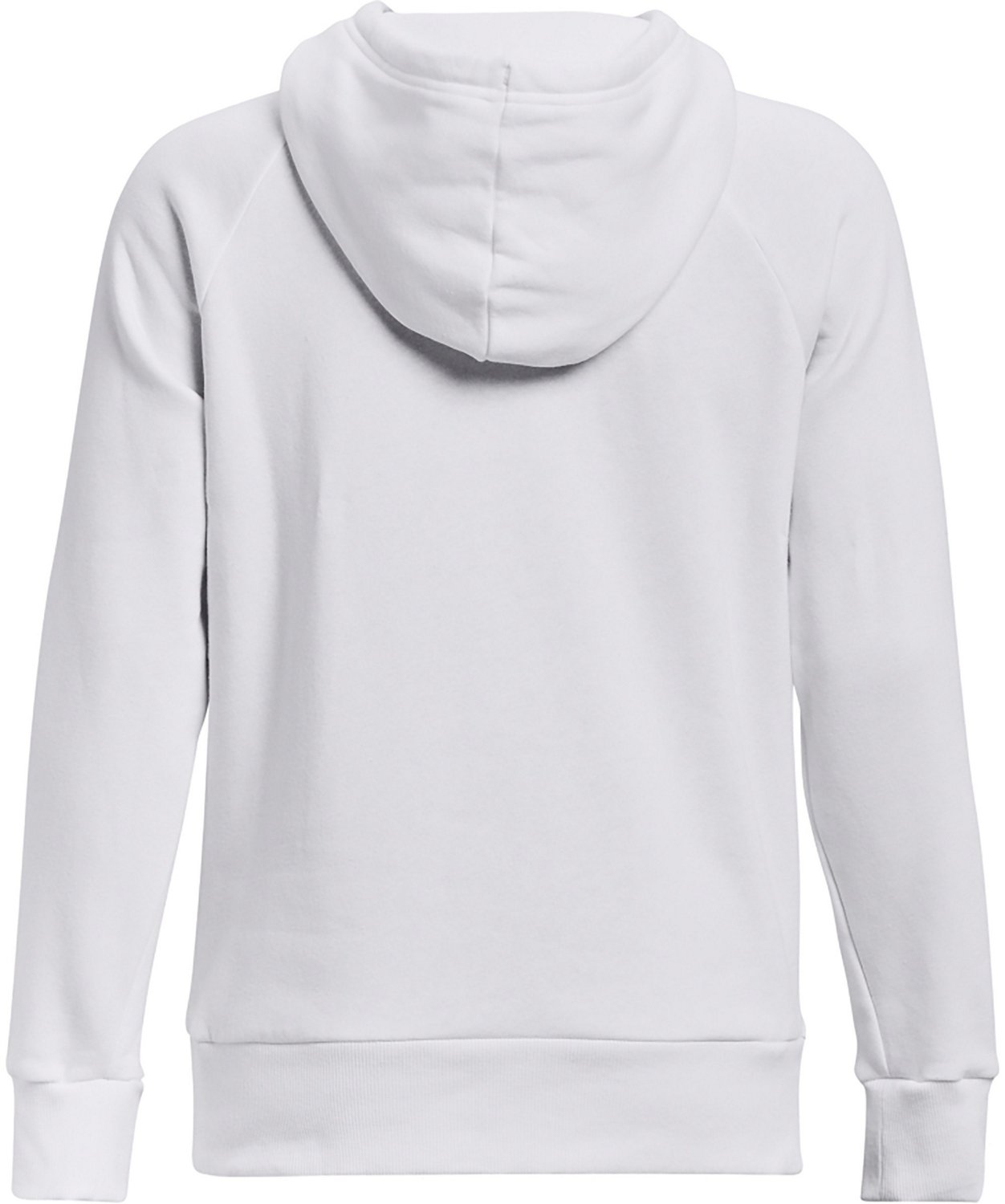 Under Armour Women's Rival Fleece Big Logo Hoodie - view number 6